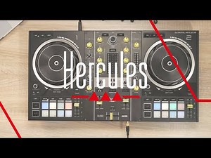 Customize Your DJControl Inpulse 500 | Hercules