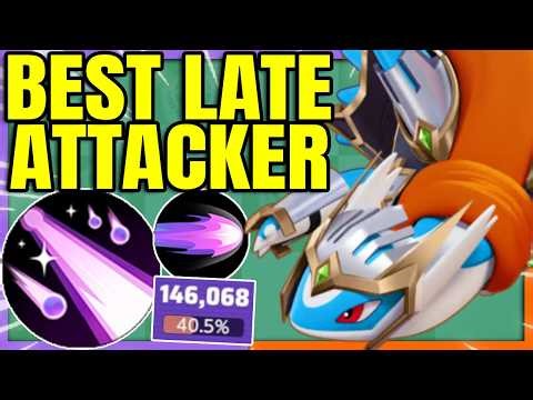 DRAGON PULSE LATIOS Wins every Late Game | Pokemon Unite
