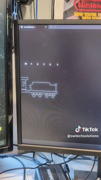 Exploring Train Commands in Linux