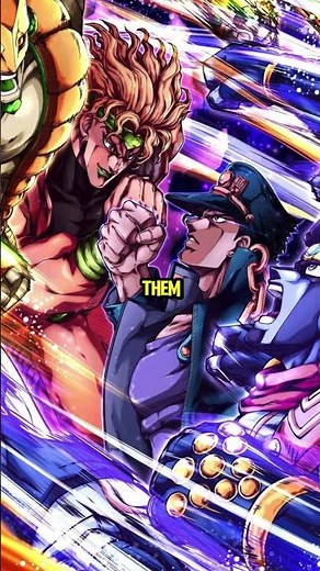 How Stands Work | JoJo