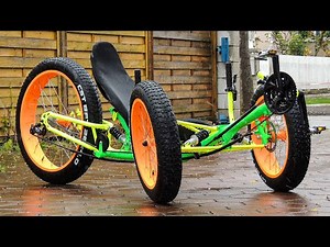 8 НЕВЕРОЯТНЫХ СРЕДСТВ ПЕРЕДВИЖЕНИЯ, КОТОРЫЕ ВАМ СТОИТ УВИДЕТЬ