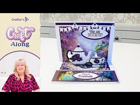 Craft Along: Sara Signature The Gilded Age (8th November 2025)