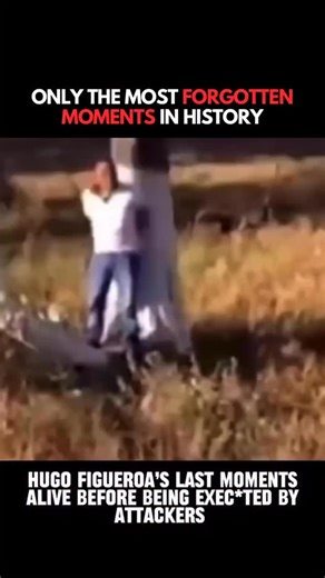 Forgotten History on Instagram: "January 2019: Chilling footage emerged from Mexico’s Michoacán region, showing the final moments of rancher and businessman Hugo Figueroa—nephew of singer Joan Sebastian—before he was executed. The video spread rapidly across the region, long plagued by cartel violence and kidnappings. Figueroa had traveled to Tarímbaro to host a jaripeo event when armed gunmen stormed the venue, killing a bodyguard and abducting him. Authorities soon linked the attack to a local