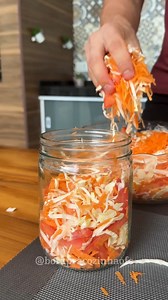 47K views · 305 reactions | This is the famous pickled cabbage, the recipe everyone wants to know | Make Delights | Facebook
