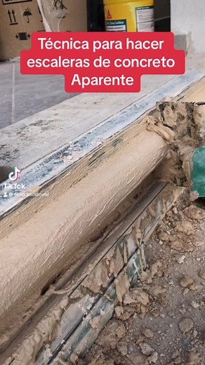 Tutorial paso a paso para hacer concreto pulido tipo cantera