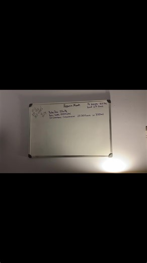 Heparin math made easy! #nursing #nursingschool #barelysurviving