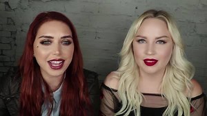 K L of @DupeThat are two of your new dupe detectives—and they’ve got the scoop on some of our best premium products. sallybeauty.com/dupethat | Sally Beauty