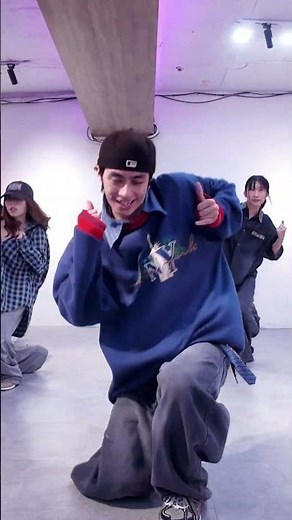 Corbyn Besson, TZUYU - Blink | SHUN 啓翔 | Choreography Basic