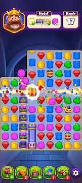 👾🏆🚀🧩Royal Match Level 999 👑💎 Final Boss Strategy💥🎯👑💎