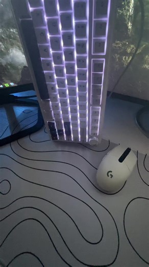 New setup #setup #gaming #rl #rocketleagu #setupgaming | gaming set up