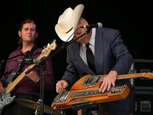 Semi Crazy ~ Junior Brown