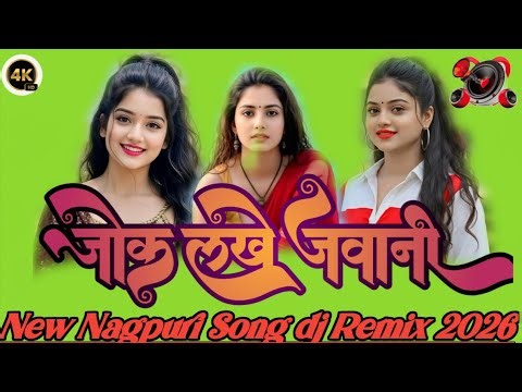 Jokh Lakhe Janani🔥Nagpuri Song 2026 Beat 1nagpuri song dj Remix 2025😇Remix songs 2026 NagendarNagST