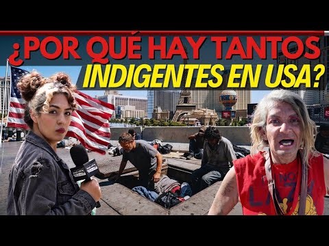 ESTADOS UNIDOS NO ES COMO LO PINTAN - Ruido Social