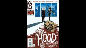 THE HOOD #2 (OF 6) REVIEW. A new power unlocked!!