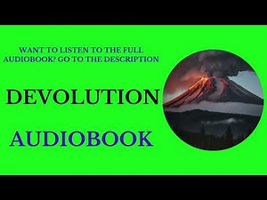Devolution - Max Brooks (AUDIOBOOK)