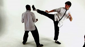 6 Shaolin Kung Fu Kicking Techniques