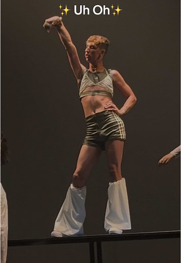 Tate McRae 'Uh Oh' Dance Tutorial and Breakdown