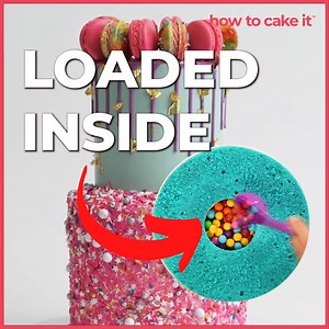 Cakes That EXPLODE | How To Cake It