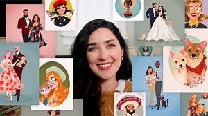 How to Sell Art Commissions Online: Tips on Process, Pricing & Professionalism | Shea O'Connor | Skillshare