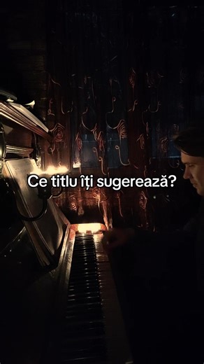 #ballet #danielciobanucomposer #composer #music #darkacademia TikTok