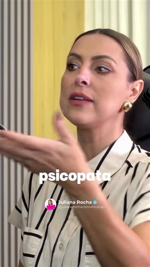 Assista e compartilhe com que precisa saber disso! #comunicação #explorar #podcast | Juliana Rocha