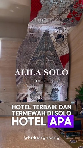 Review Hotel Alila Solo: Pengalaman Mewah di Kota Solo