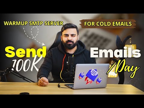 From 0 to 10K Leads: Warmup SMTP That will Change Cold Email Marketing Game!🤝 | idealsmtp