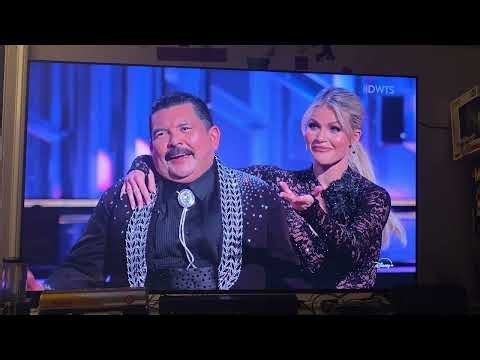 Guillermo Rodriguez & Whitney Carson's week 2 dance (DWTS)