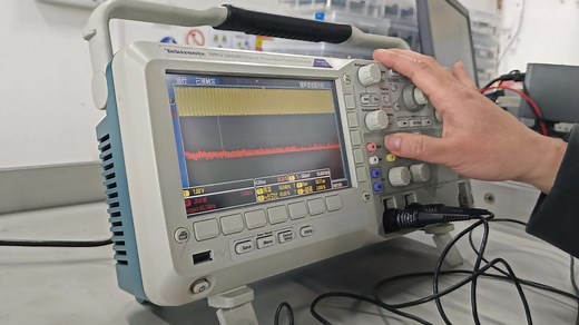 示波器的FFT功能介绍1