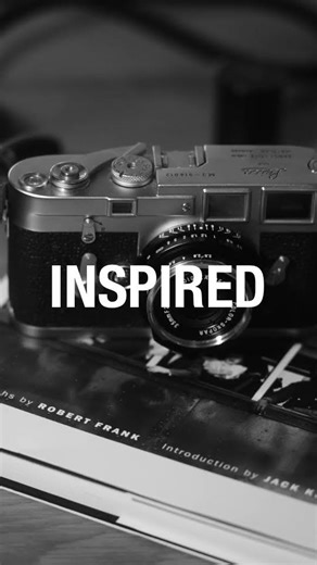 The Americans x Robert Frank, feat Leica M3 time to shoot #leica #filmphotography #theamericans