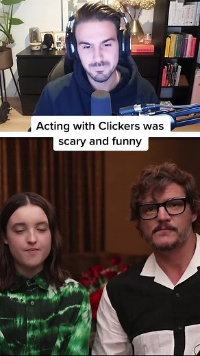 Acting with Clickers: A Terrifying and Immersive Experience