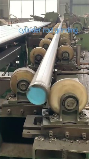 cylinder rod grinding
