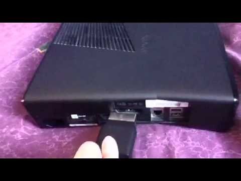 HDMI or A/V for xbox 360