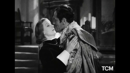 After an 18-month absence, screen queen Greta Garbo returned most fittingly as one her native Sweden's most famous rulers, QUEEN CHRISTINA ('33). A rightful leader, Garbo had complete approval on every person hired for her films which lead to the casting of her former fiancé and silent screen co-star John Gilbert. | Turner Classic Movies: TCM