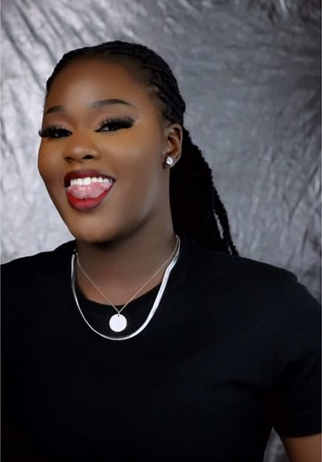 Ee sweet pass baby I love you 🌚🤣#lifeofgarnetteperez #garnetteperez #makeuptransformation #makeuptransition