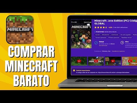 Cómo COMPRAR MINECRAFT Desde ENEBA | Minecraft Barato
