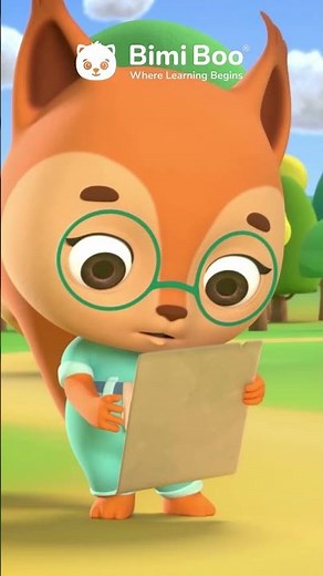 Let’s sing about Lindsey! 🐿️ A fun song for kids! #nurseryrhymes #kidsvideos