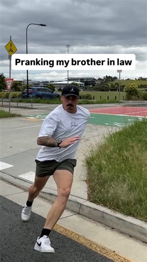 He almost caught me! 😮 | Maitland Hanley