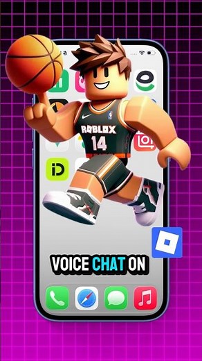 How to Get Voice Chat on Roblox - iPhone 2026 #roblox