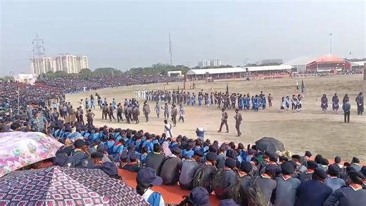 The 19th National Jamboree of The Bharat Scouts and Guides is being held in Lucknow, Uttar Pradesh from 23rd to 29th November 2025. The Bharat Scouts and Guides Jamboree is a grand national gathering that brings together Scouts, Guides from across India to celebrate unity, adventure, and learning. It is a platform where young people live the true spirit of Scouting and Guiding — discipline, teamwork, and service to others. Through exciting activities, cultural exchanges, and skill-based challeng