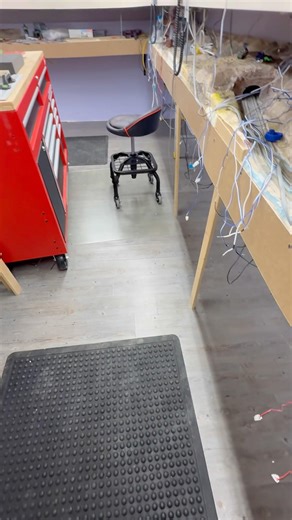 N Scale Elevator Level M