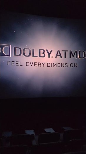 PVR INOX PXL Screen, Dolby Atmos, Inorbit Mall, Hyderabad.