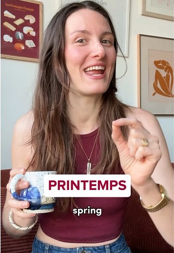 Hello French Spring Sale: 25% Off French Learning Resources