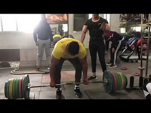 Black Day 15 march Bhai Neeraj pepsu (deadlift 200kg)💪