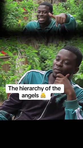 The hierarchy of the angels 👼 #angels #fallenangels #occult #grandmaster #demon