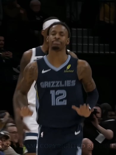 Basketball Edit Featuring Jamorant Highlights