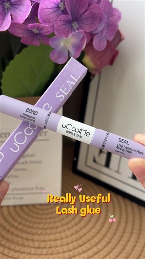 uCoolMe lash glue#uCoolMe #lashglue