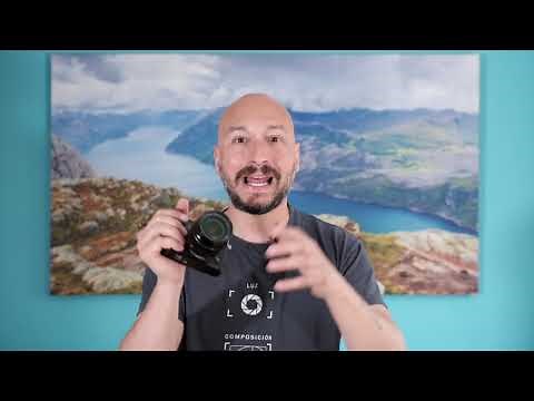 4. Cómo fotografiar el cielo nocturno - Tutorial X-T30 Joan Vendrell
