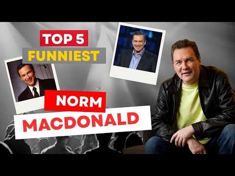 Norm Macdonald / Chevy Chase, Dennis Miller and Norm Macdonald SNL 25th Anniversary/ Legend