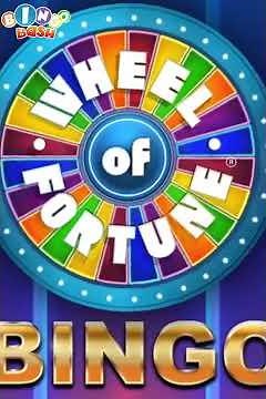 Bingo Bash - Wheel of Fortune!